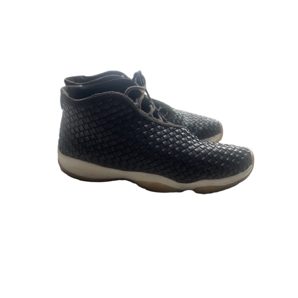 Nike Air Jordan Future Premium Brown /Sail-Gum Yellow XI- Men's size 11,5